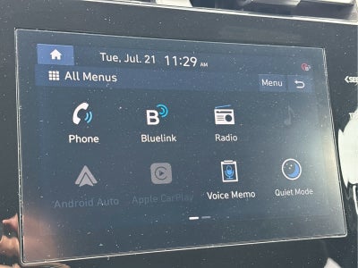 2022 Hyundai SANTA CRUZ SEL Premium