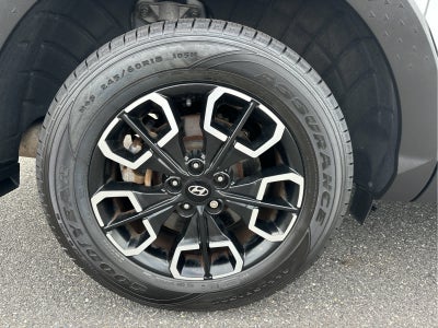 2022 Hyundai SANTA CRUZ SEL Premium
