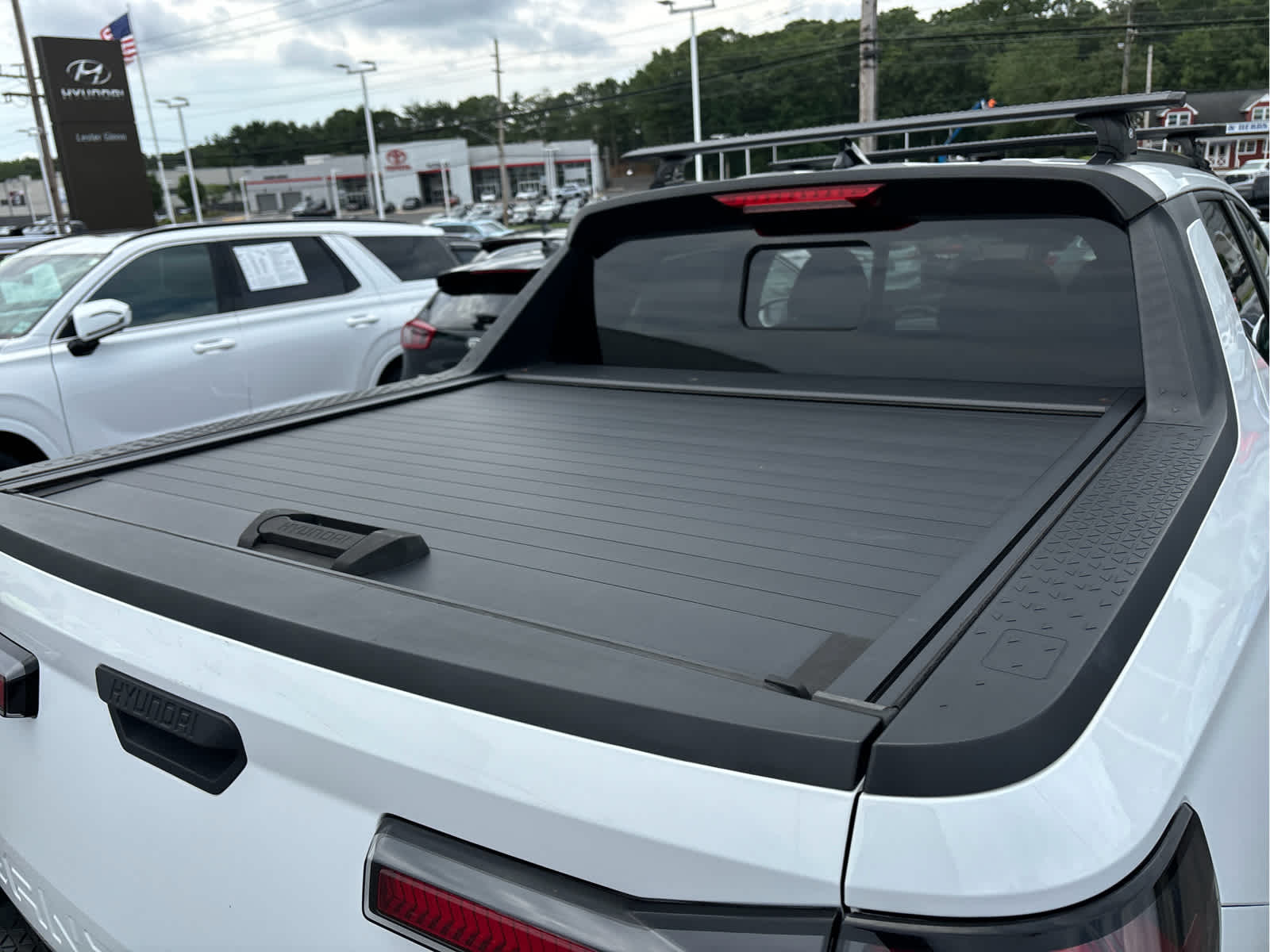 2022 Hyundai SANTA CRUZ SEL Premium