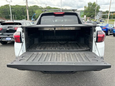 2022 Hyundai SANTA CRUZ SEL Premium