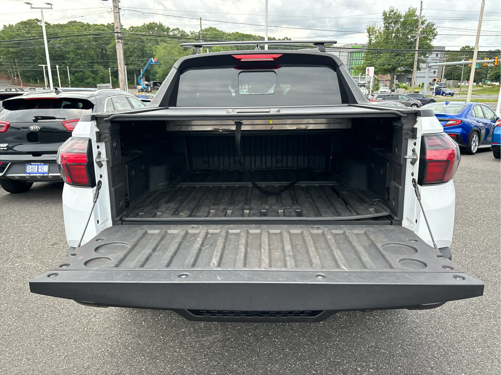 2022 Hyundai SANTA CRUZ SEL Premium