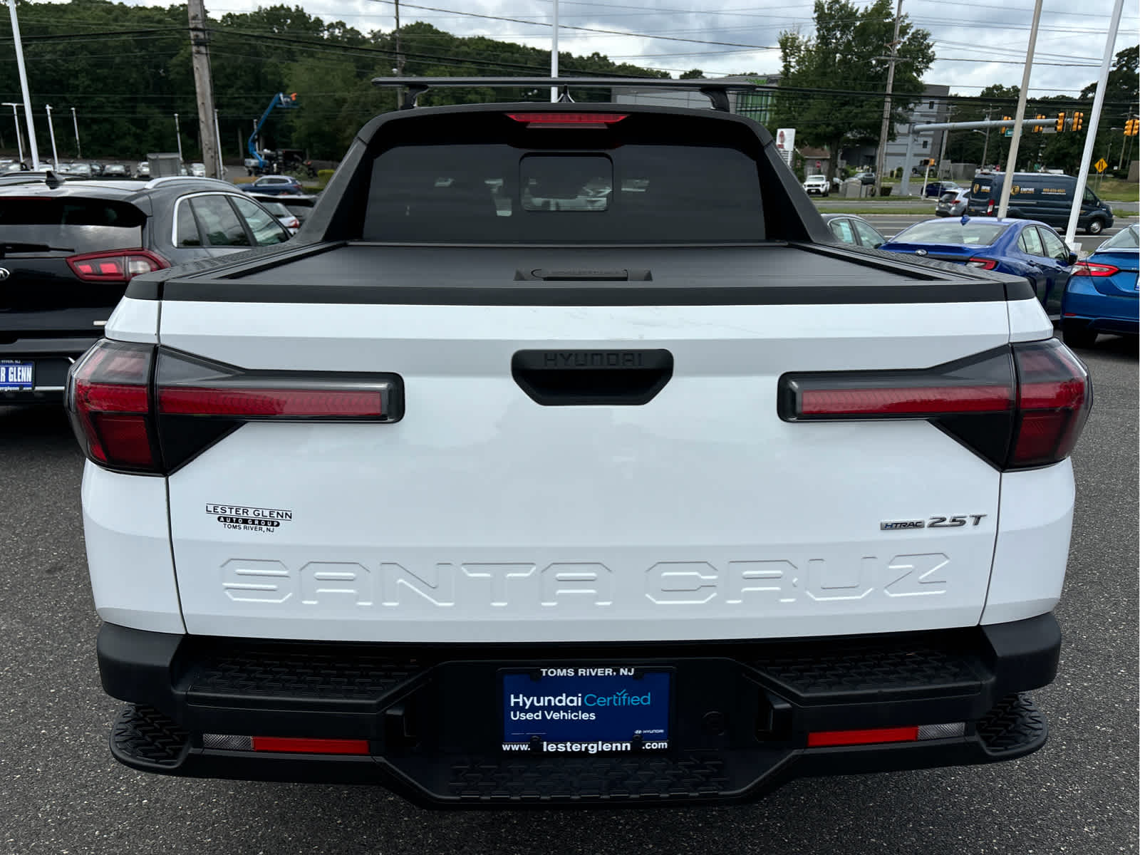 2022 Hyundai SANTA CRUZ SEL Premium