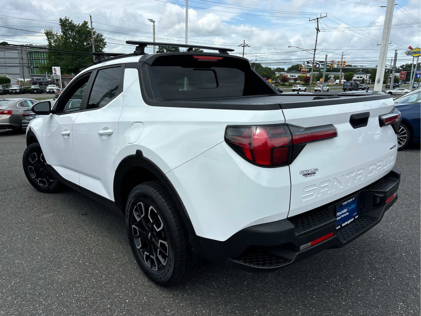 2022 Hyundai SANTA CRUZ SEL Premium