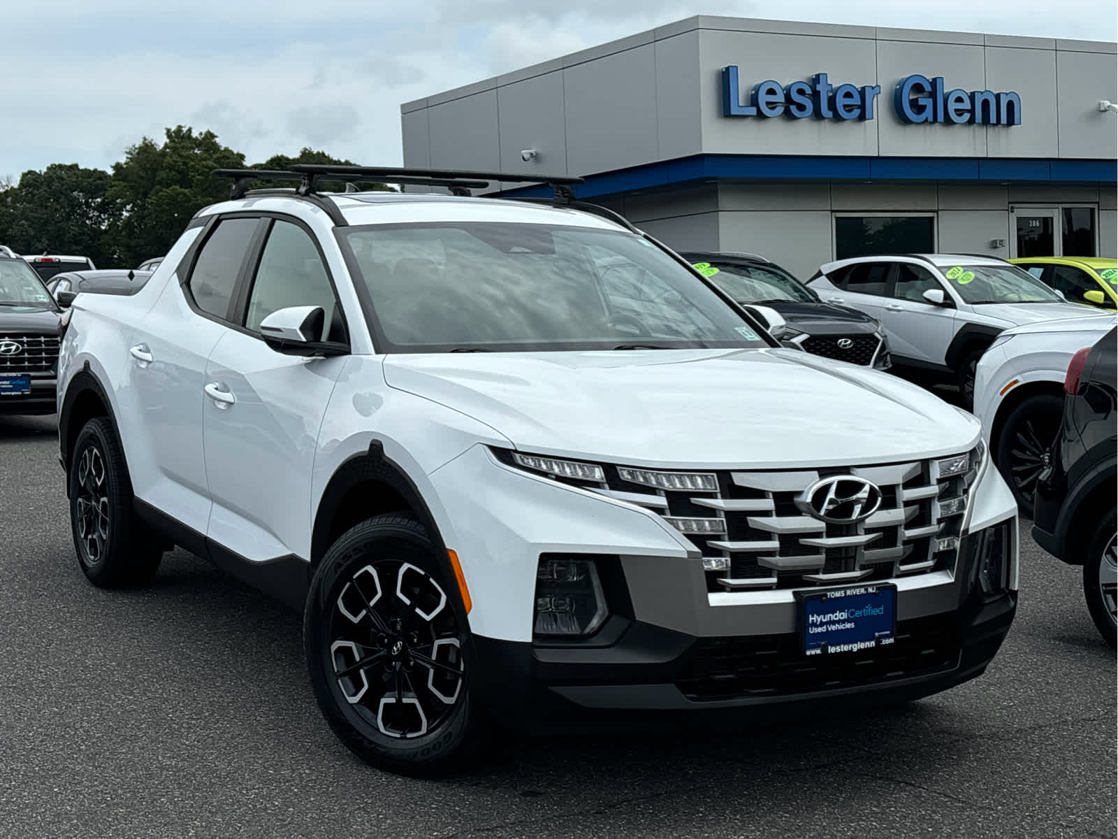 2022 Hyundai SANTA CRUZ SEL Premium