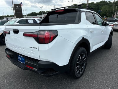 2022 Hyundai SANTA CRUZ SEL Premium