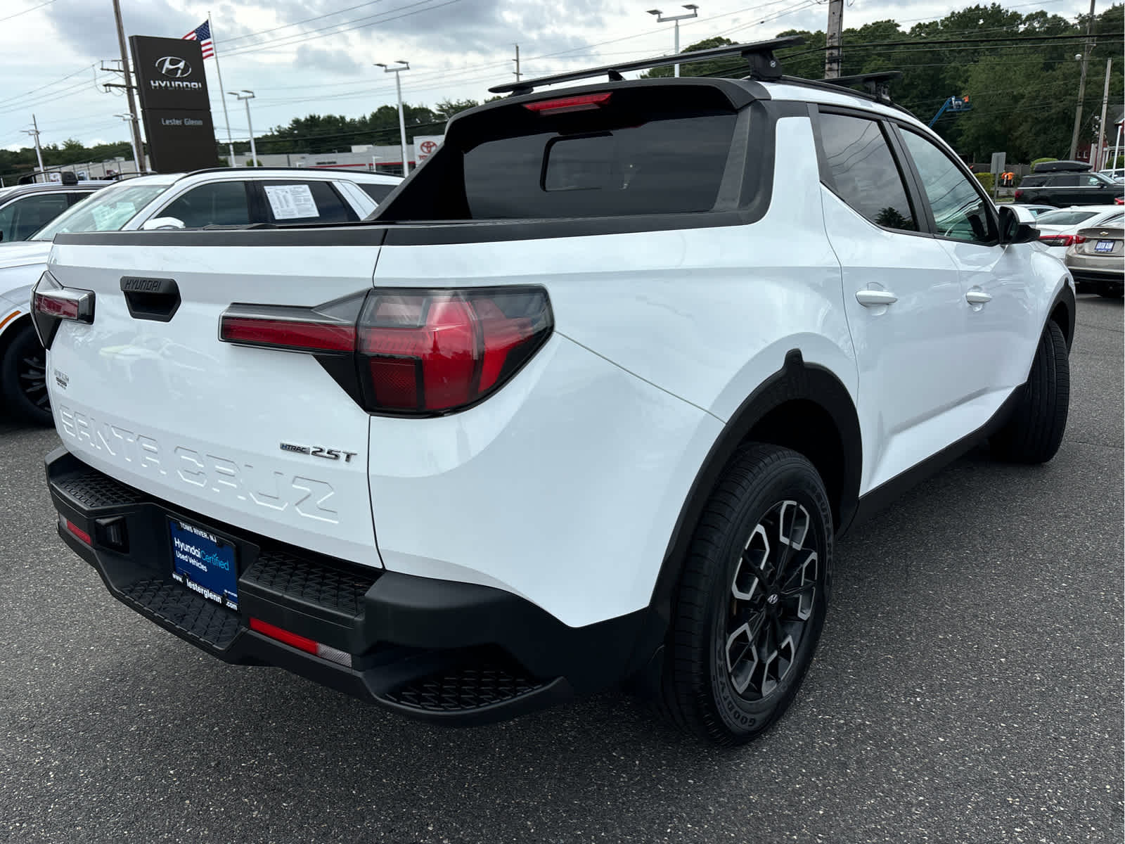 2022 Hyundai SANTA CRUZ SEL Premium
