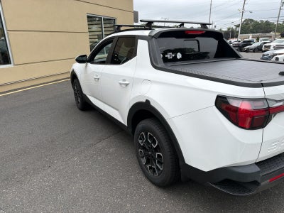 2022 Hyundai SANTA CRUZ SEL Premium