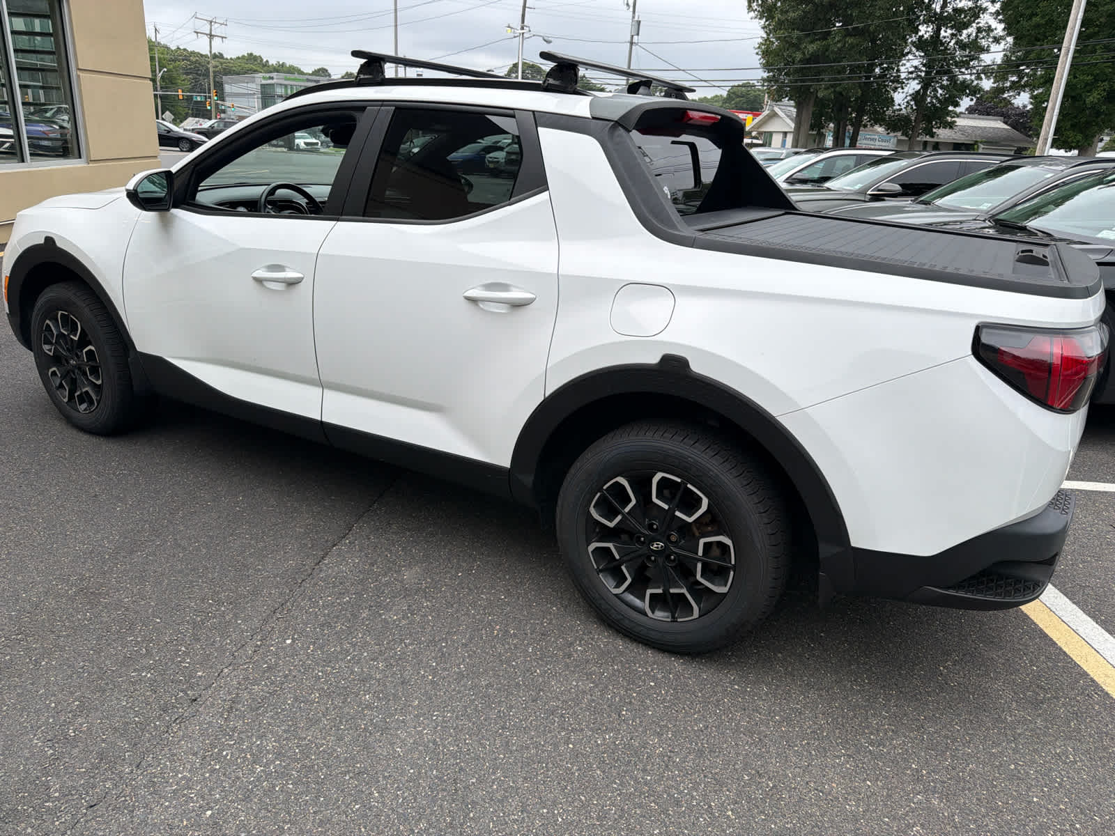 2022 Hyundai SANTA CRUZ SEL Premium