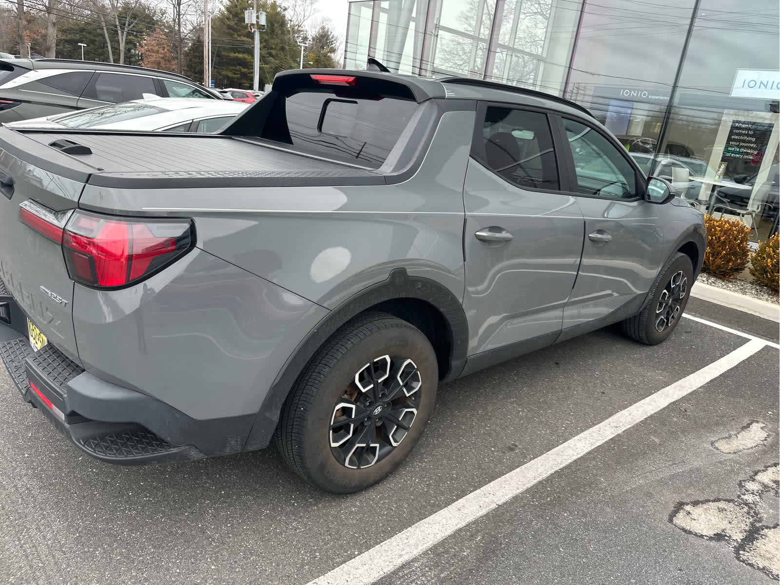 2023 Hyundai SANTA CRUZ SEL Premium