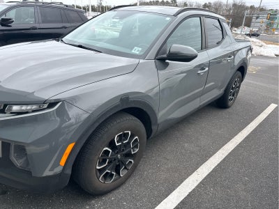 2023 Hyundai SANTA CRUZ SEL Premium