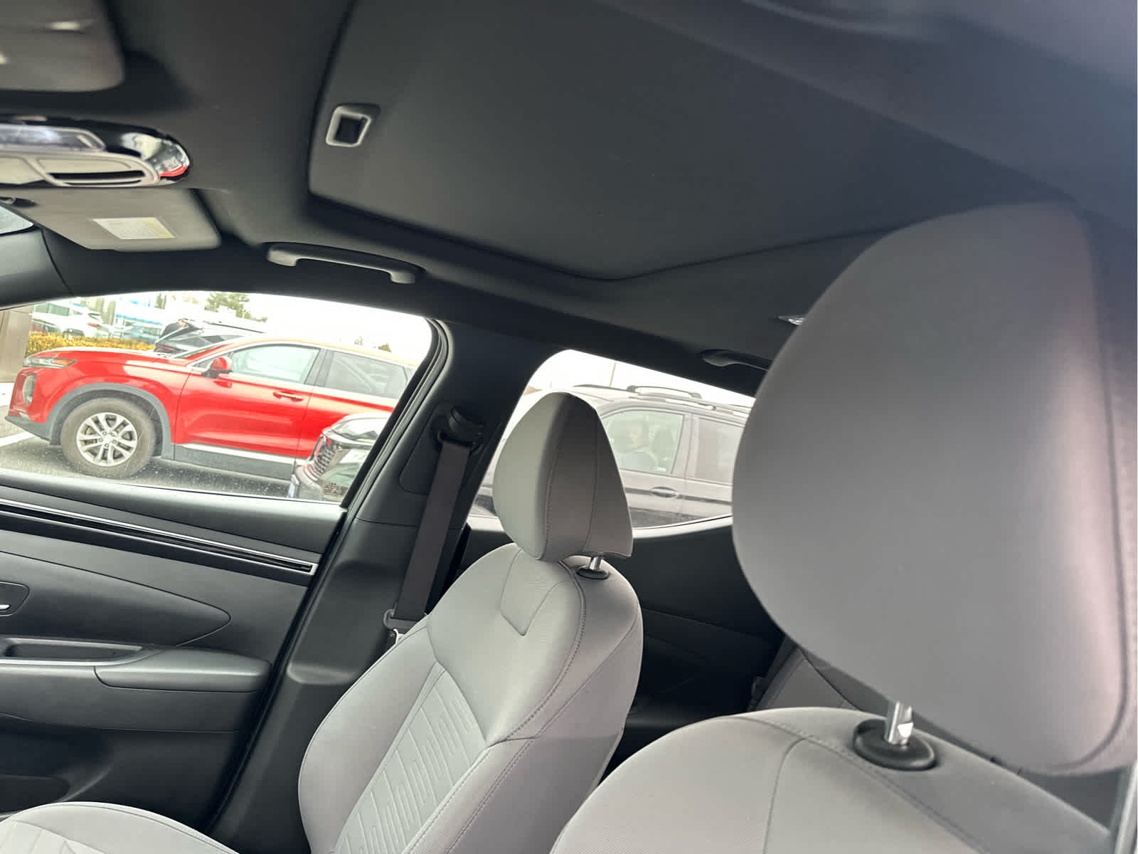 2023 Hyundai SANTA CRUZ SEL Premium