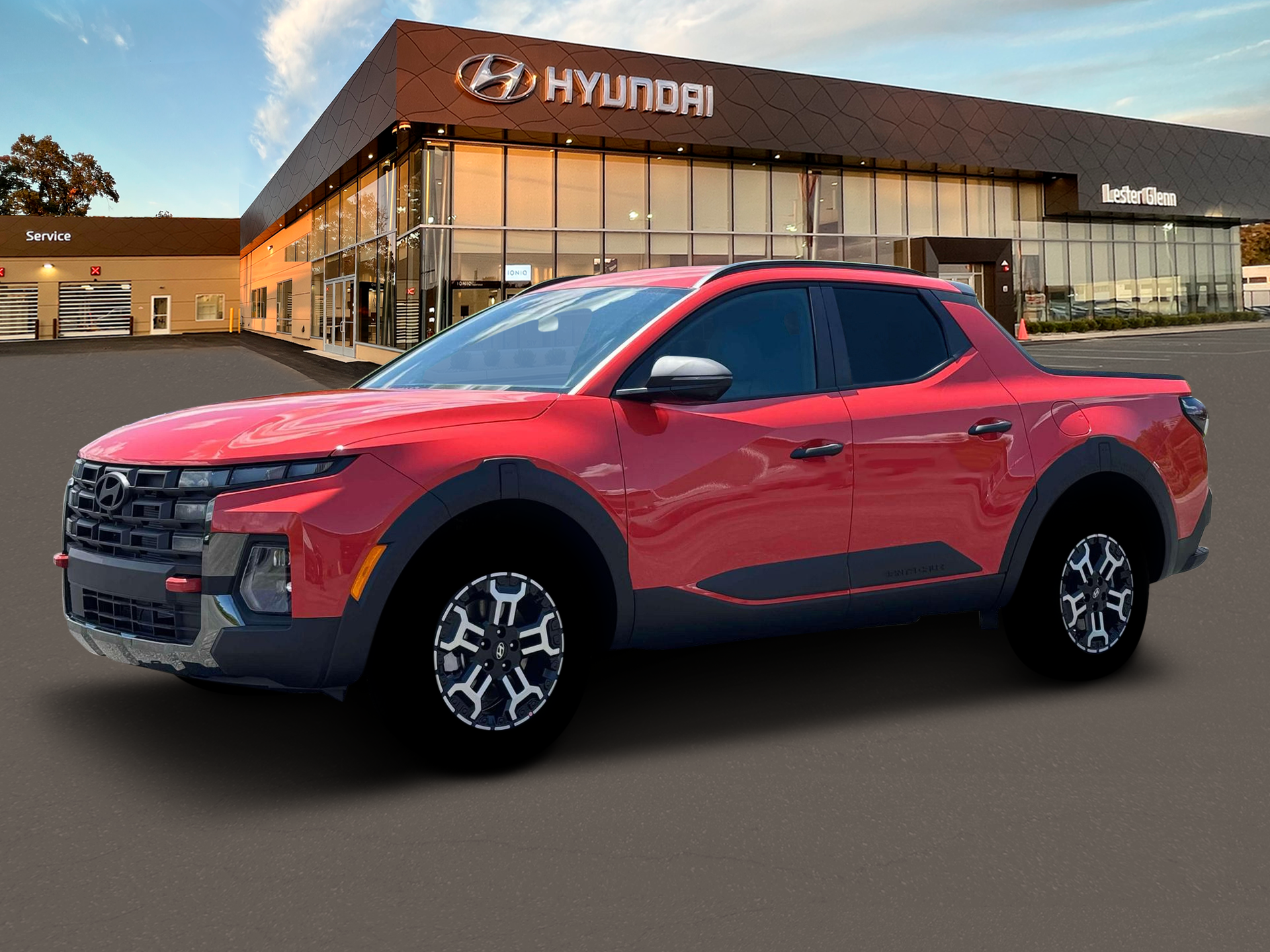 2026 Hyundai SANTA CRUZ XRT