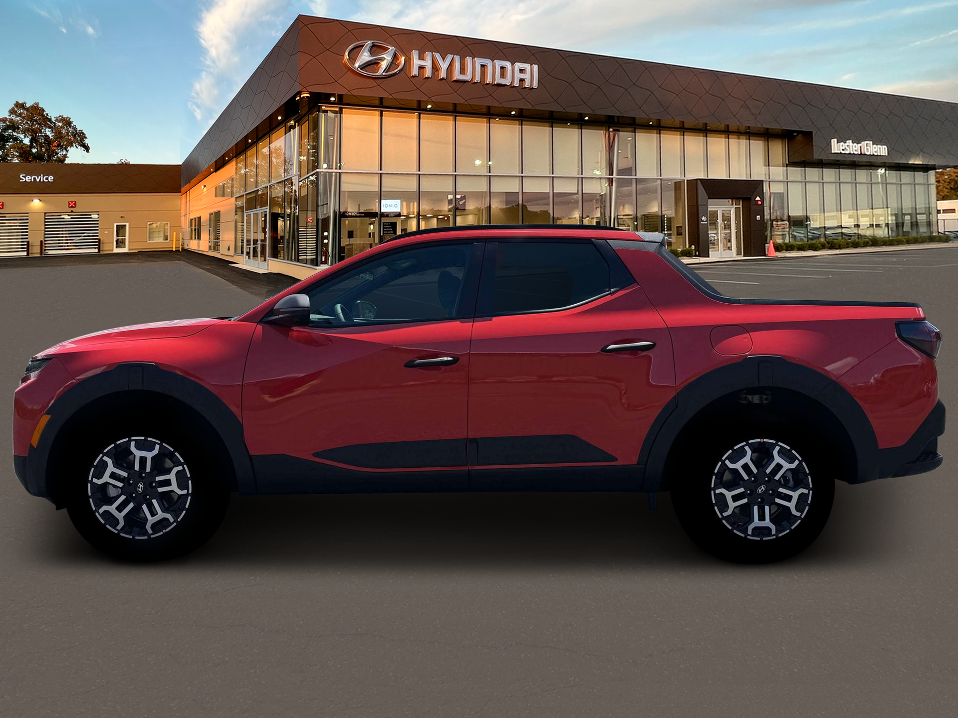 2026 Hyundai SANTA CRUZ XRT