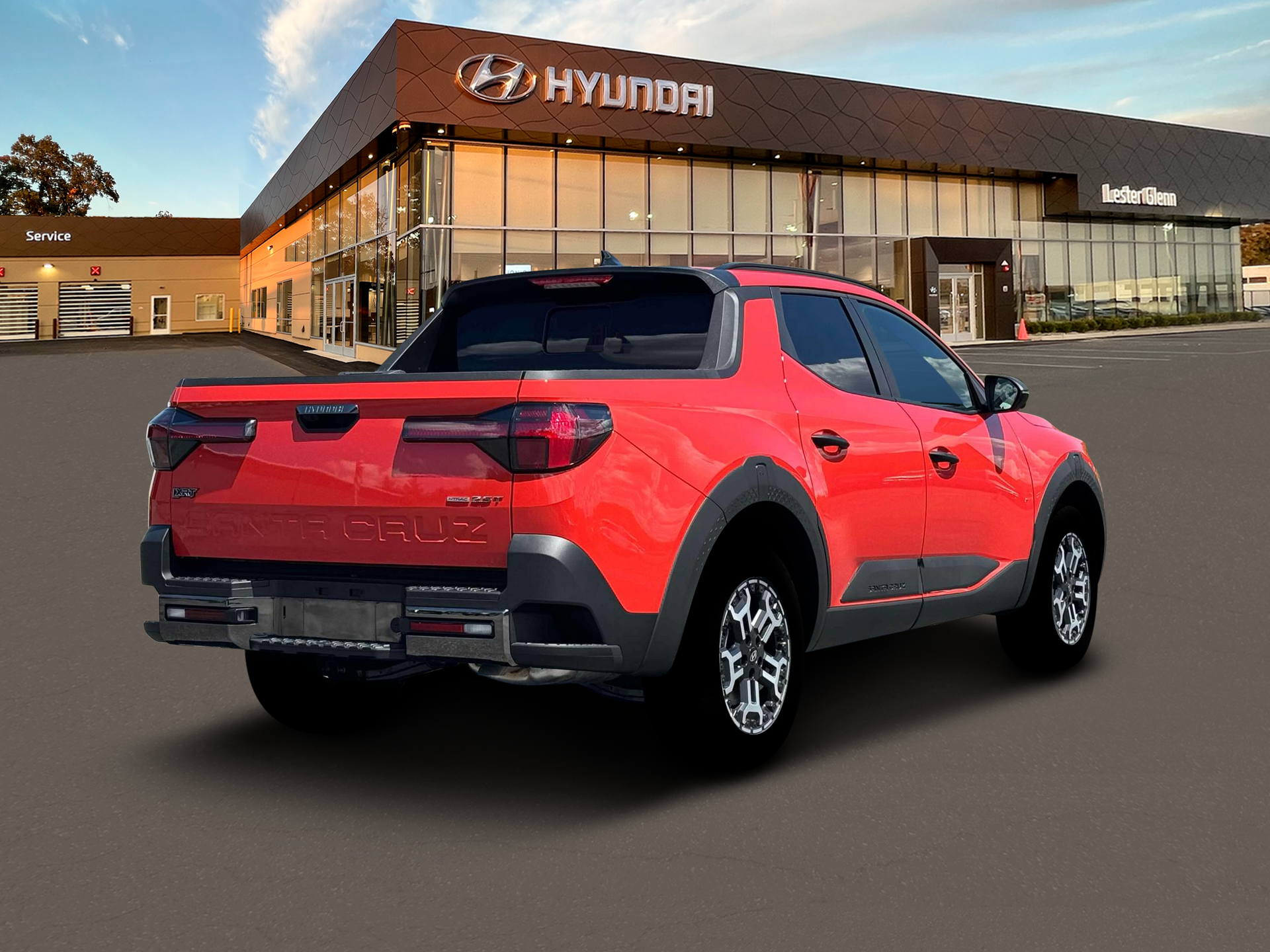 2026 Hyundai SANTA CRUZ XRT
