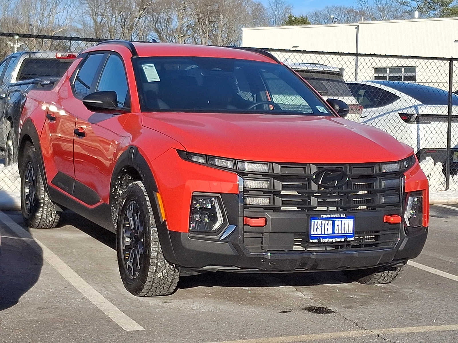 2026 Hyundai SANTA CRUZ XRT