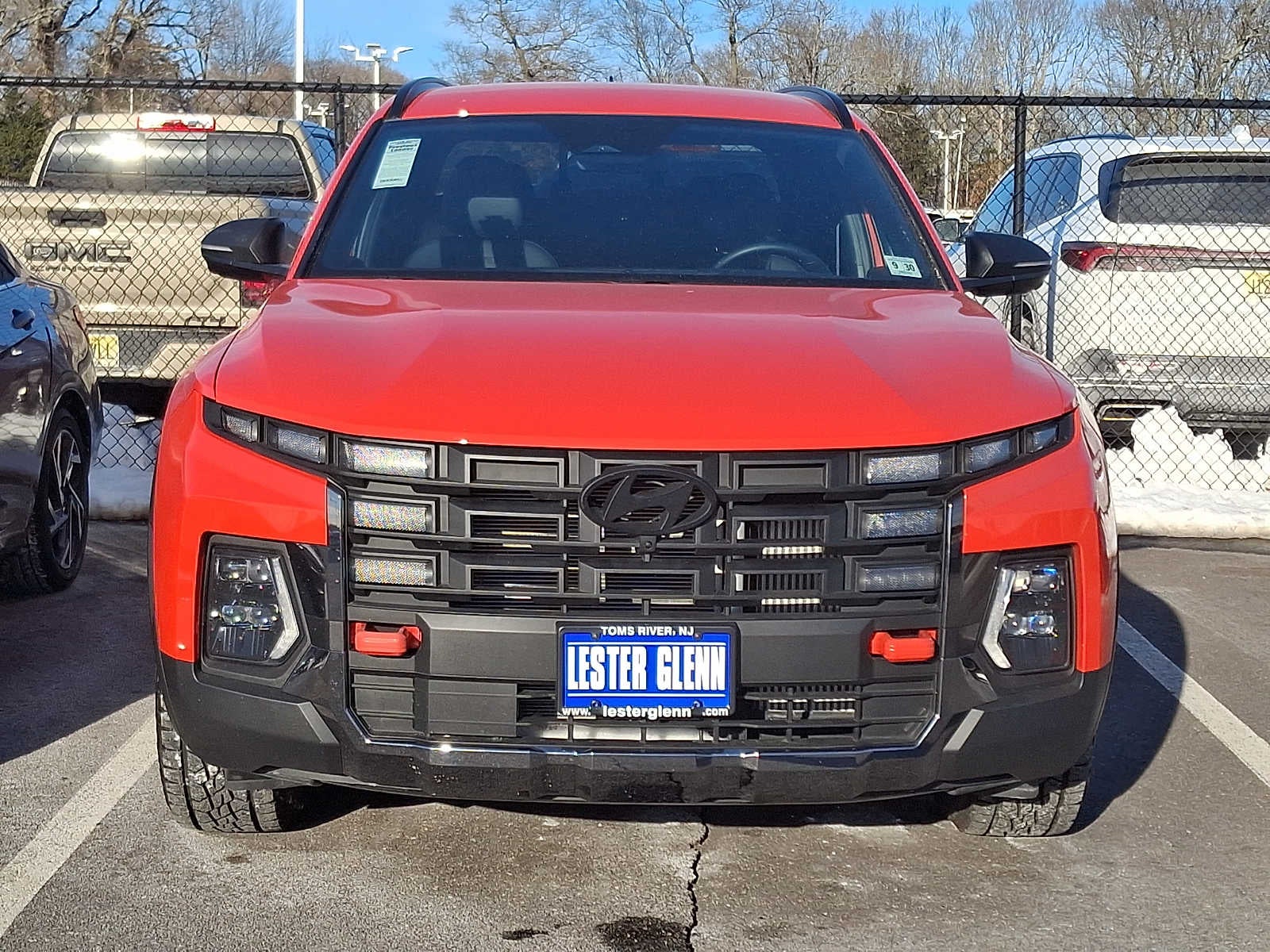 2026 Hyundai SANTA CRUZ XRT