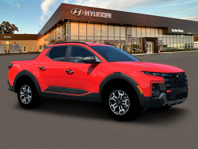 2026 Hyundai SANTA CRUZ XRT