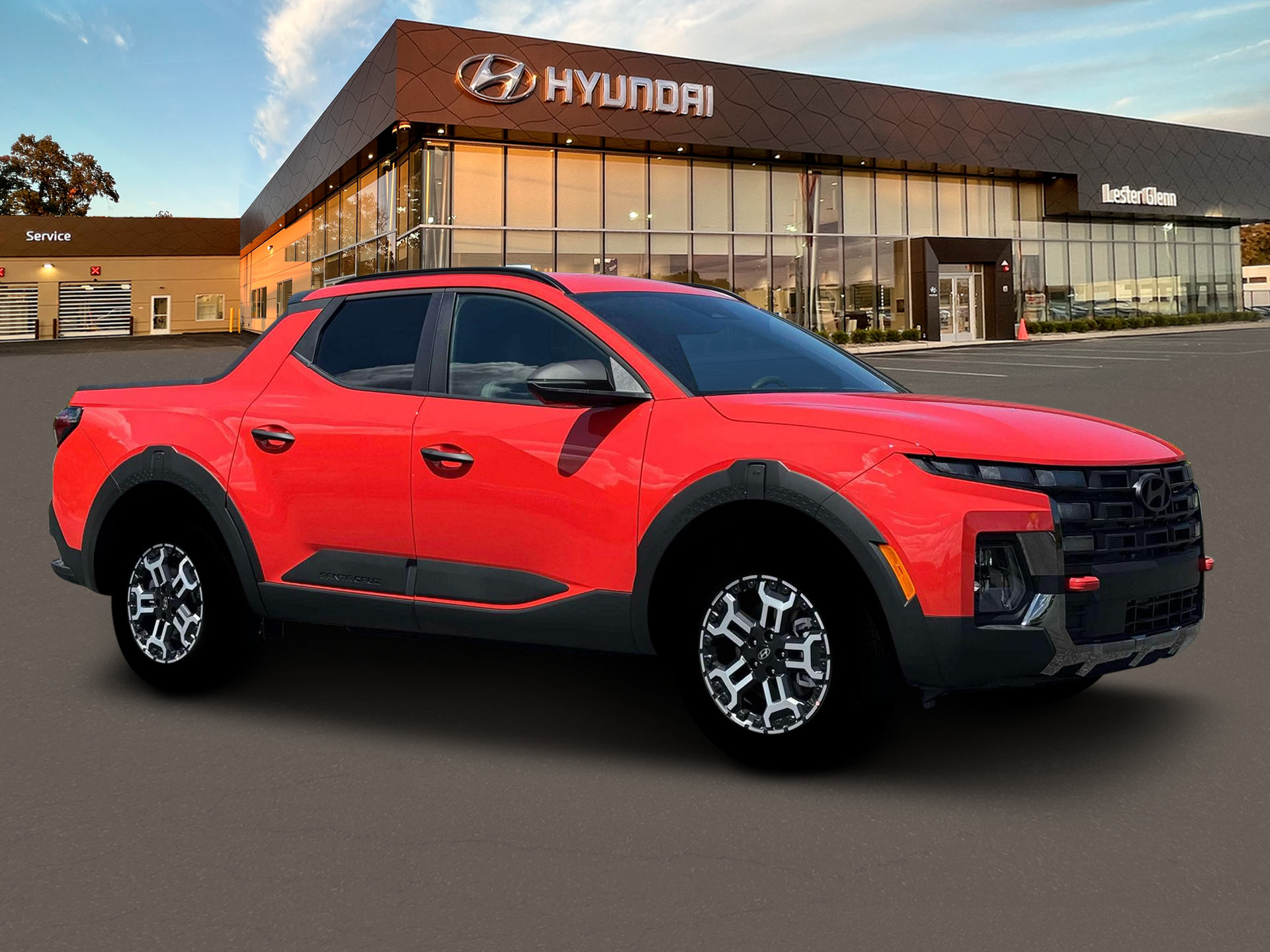 2026 Hyundai SANTA CRUZ XRT