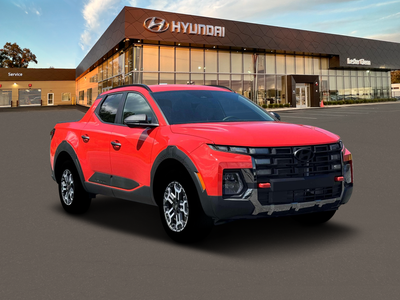 2026 Hyundai SANTA CRUZ XRT