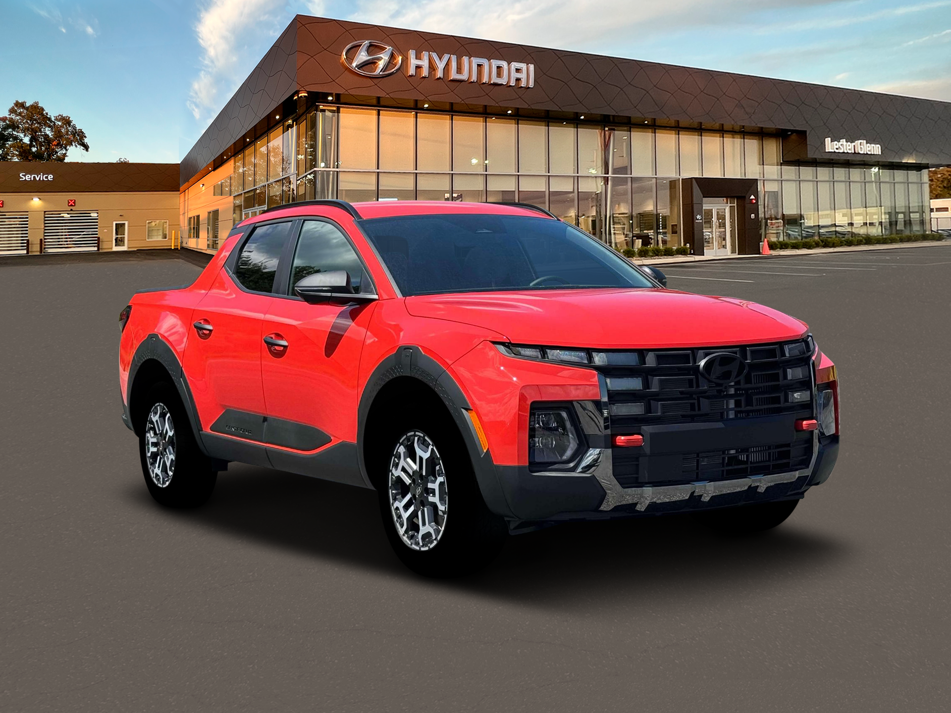 2026 Hyundai SANTA CRUZ XRT