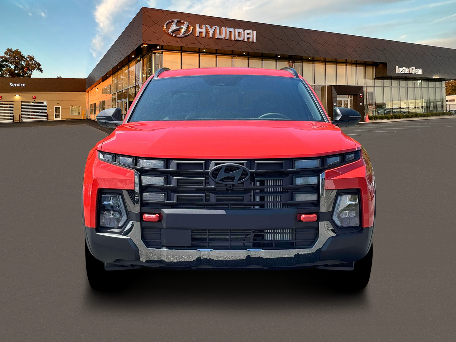 2026 Hyundai SANTA CRUZ XRT