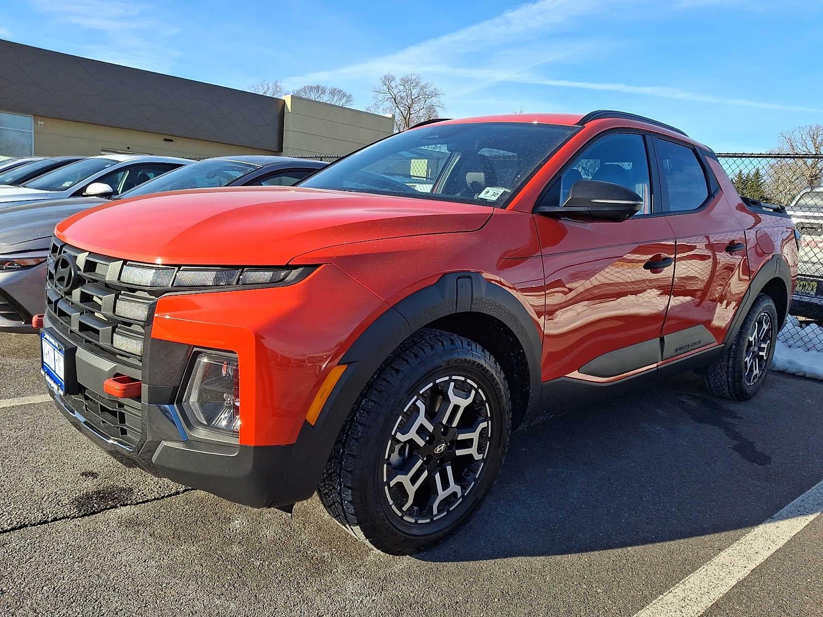 2026 Hyundai SANTA CRUZ XRT