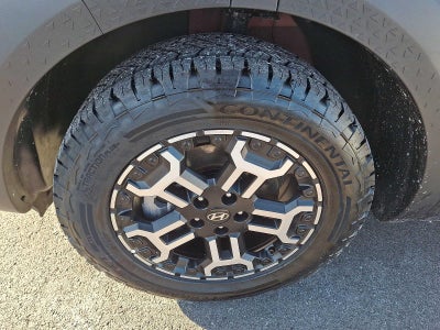 2026 Hyundai SANTA CRUZ XRT