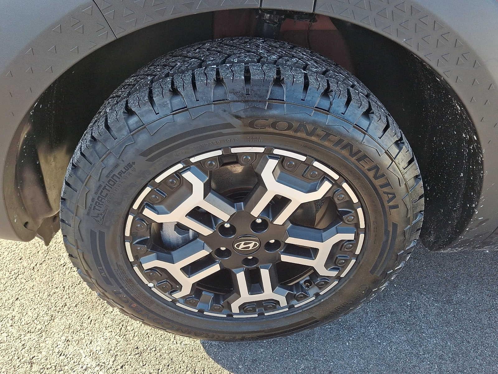 2026 Hyundai SANTA CRUZ XRT