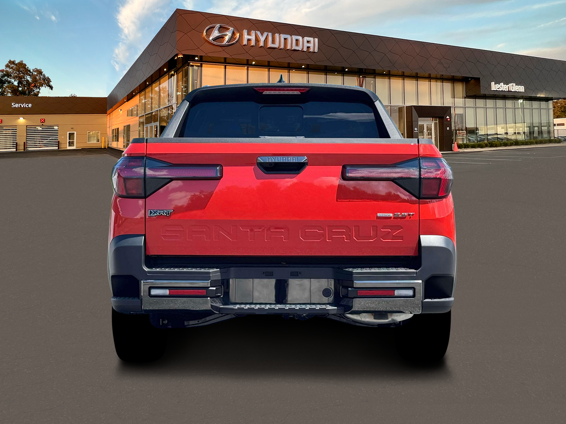 2026 Hyundai SANTA CRUZ XRT