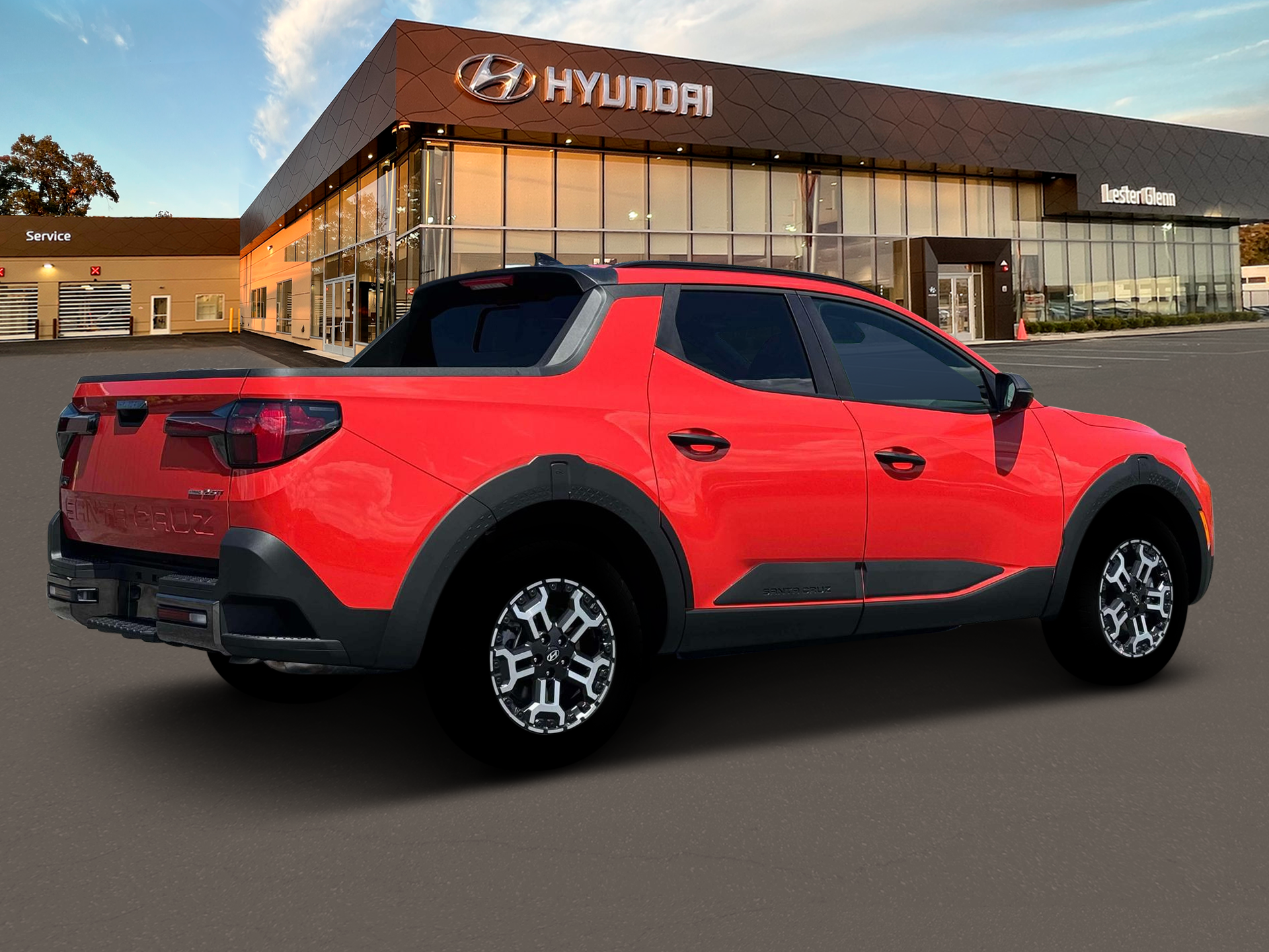 2026 Hyundai SANTA CRUZ XRT