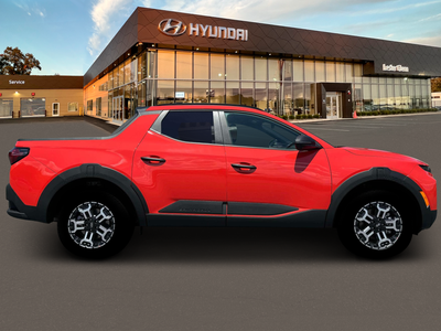 2026 Hyundai SANTA CRUZ XRT