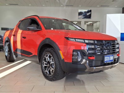 2026 Hyundai SANTA CRUZ XRT