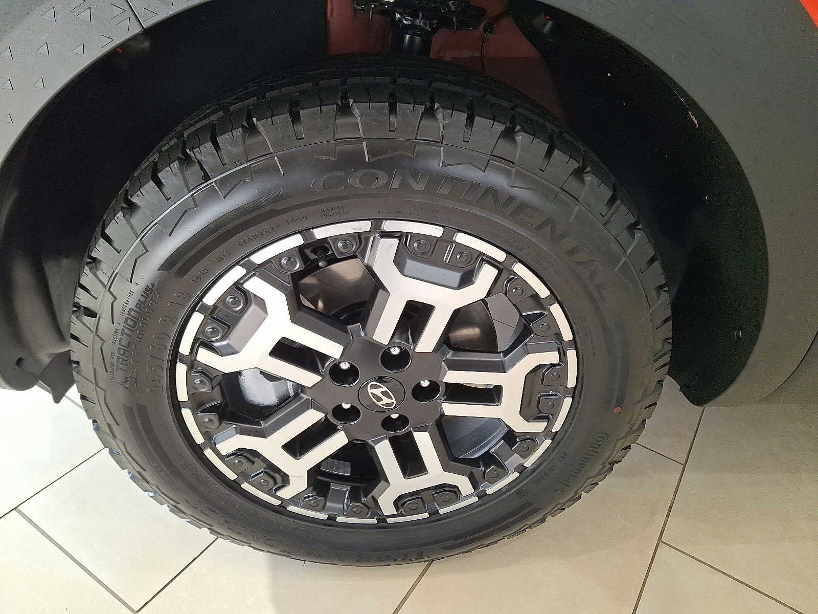 2026 Hyundai SANTA CRUZ XRT