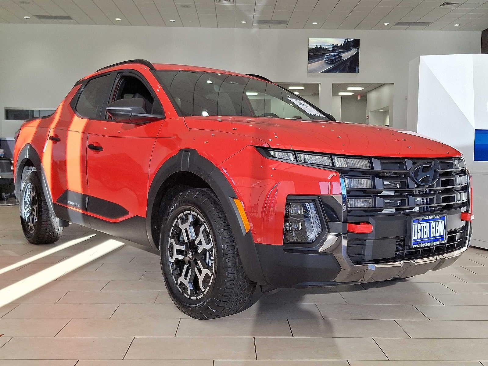 2026 Hyundai SANTA CRUZ XRT