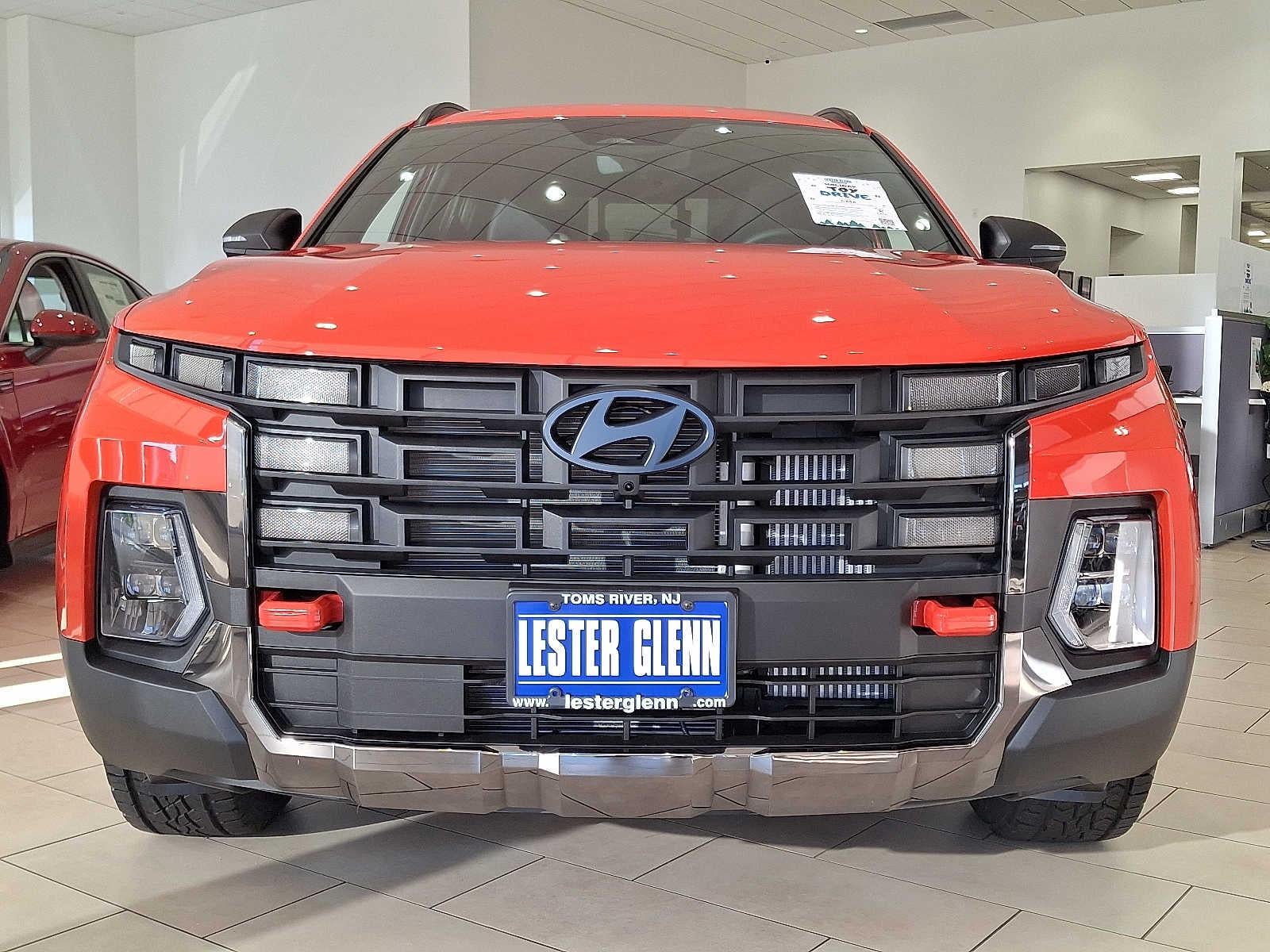 2026 Hyundai SANTA CRUZ XRT