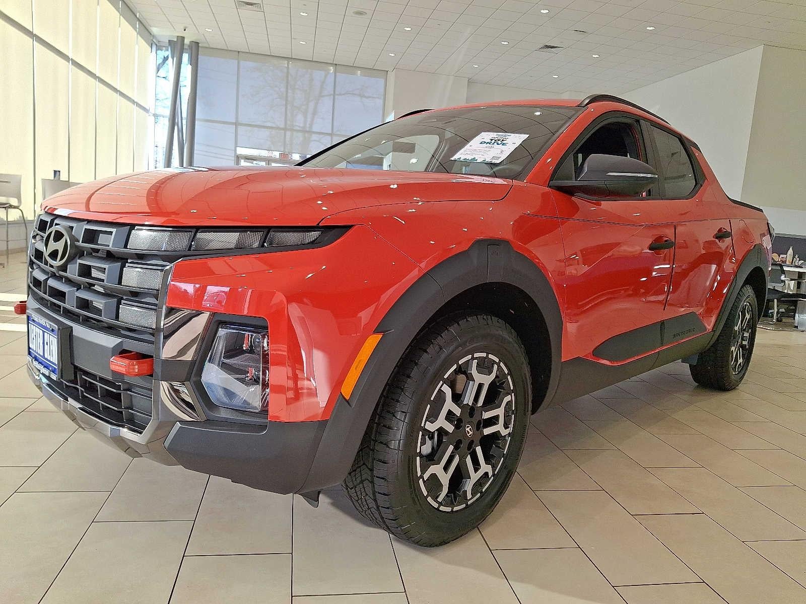 2026 Hyundai SANTA CRUZ XRT