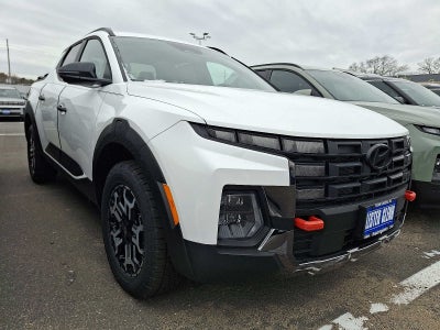 2026 Hyundai SANTA CRUZ XRT