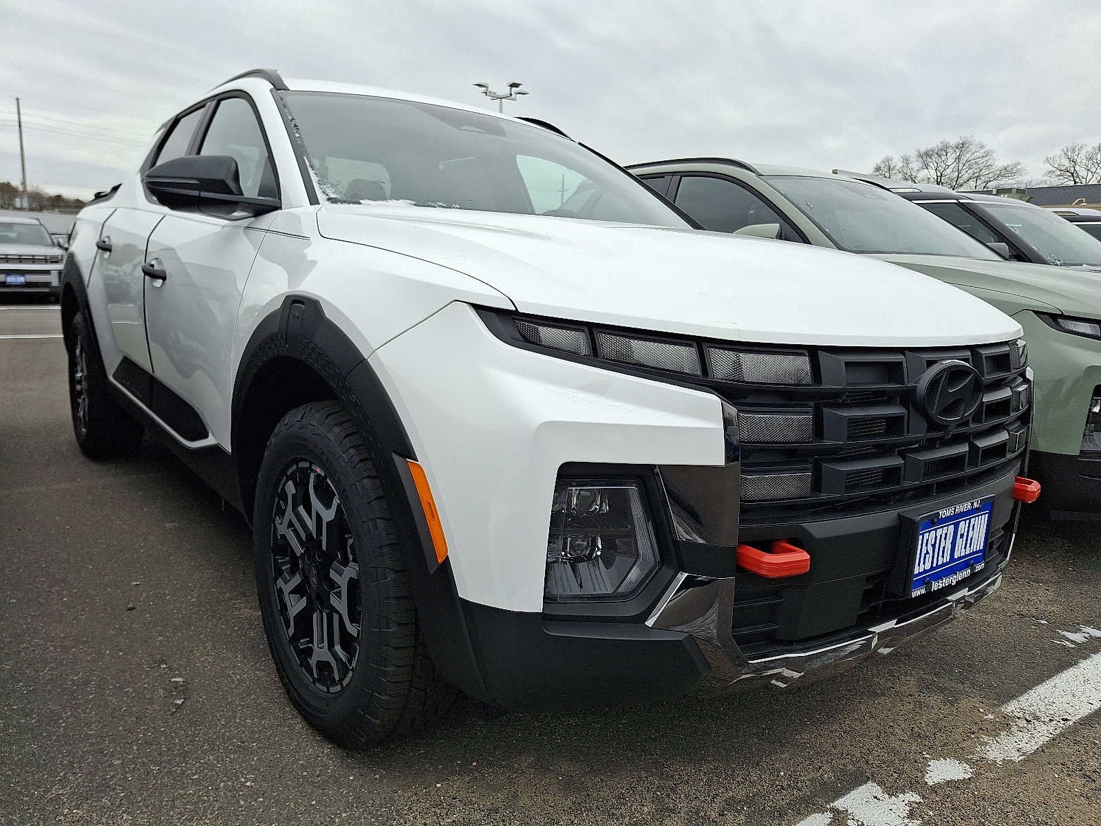 2026 Hyundai SANTA CRUZ XRT