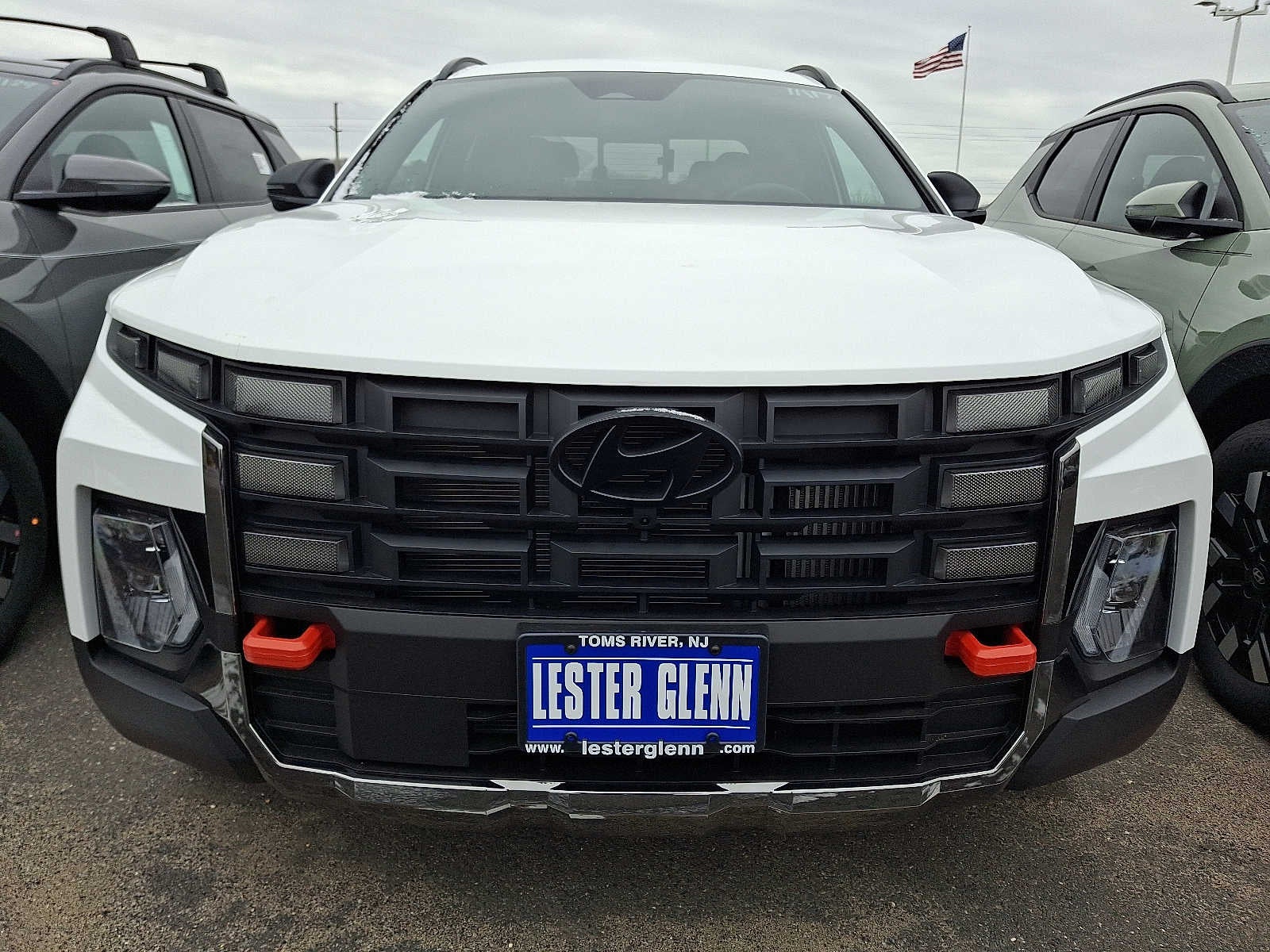 2026 Hyundai SANTA CRUZ XRT