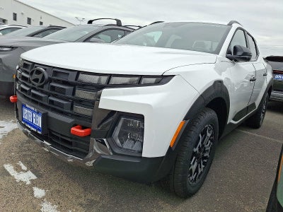 2026 Hyundai SANTA CRUZ XRT