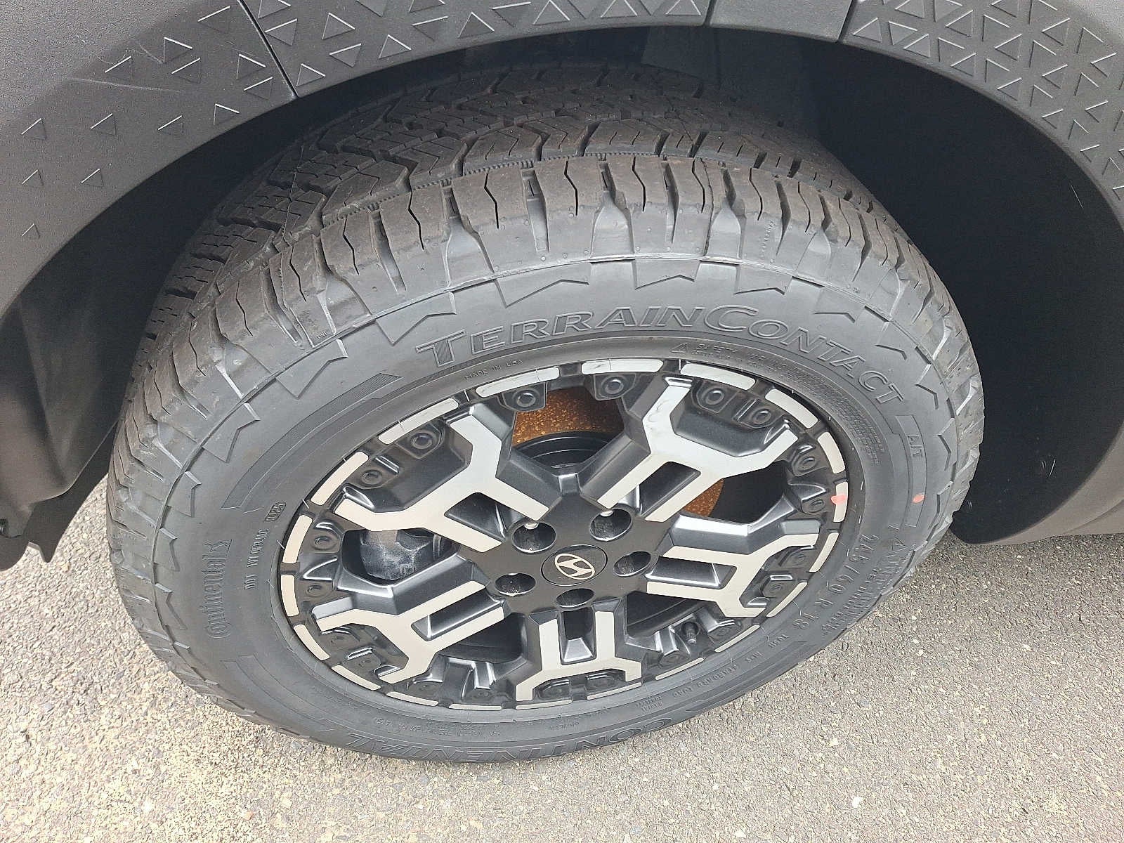 2026 Hyundai SANTA CRUZ XRT