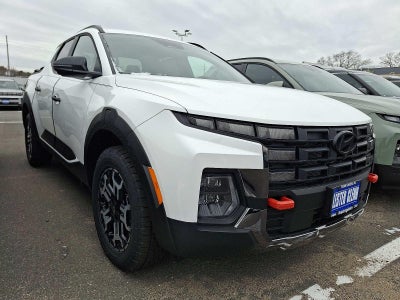 2026 Hyundai SANTA CRUZ XRT