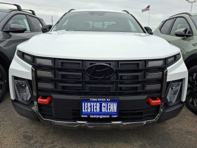 2026 Hyundai SANTA CRUZ XRT