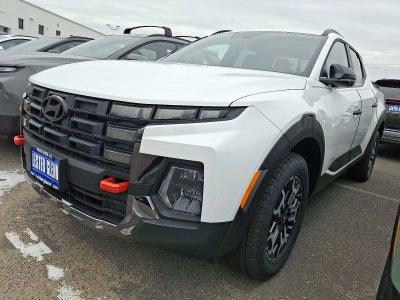 2026 Hyundai SANTA CRUZ XRT