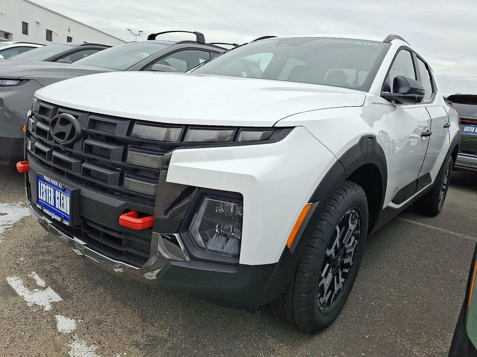 2026 Hyundai SANTA CRUZ XRT