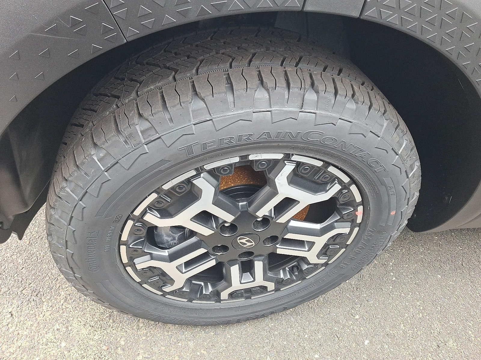 2026 Hyundai SANTA CRUZ XRT