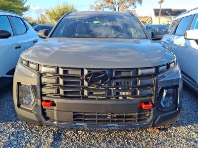 2026 Hyundai SANTA CRUZ XRT