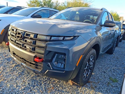 2026 Hyundai SANTA CRUZ XRT