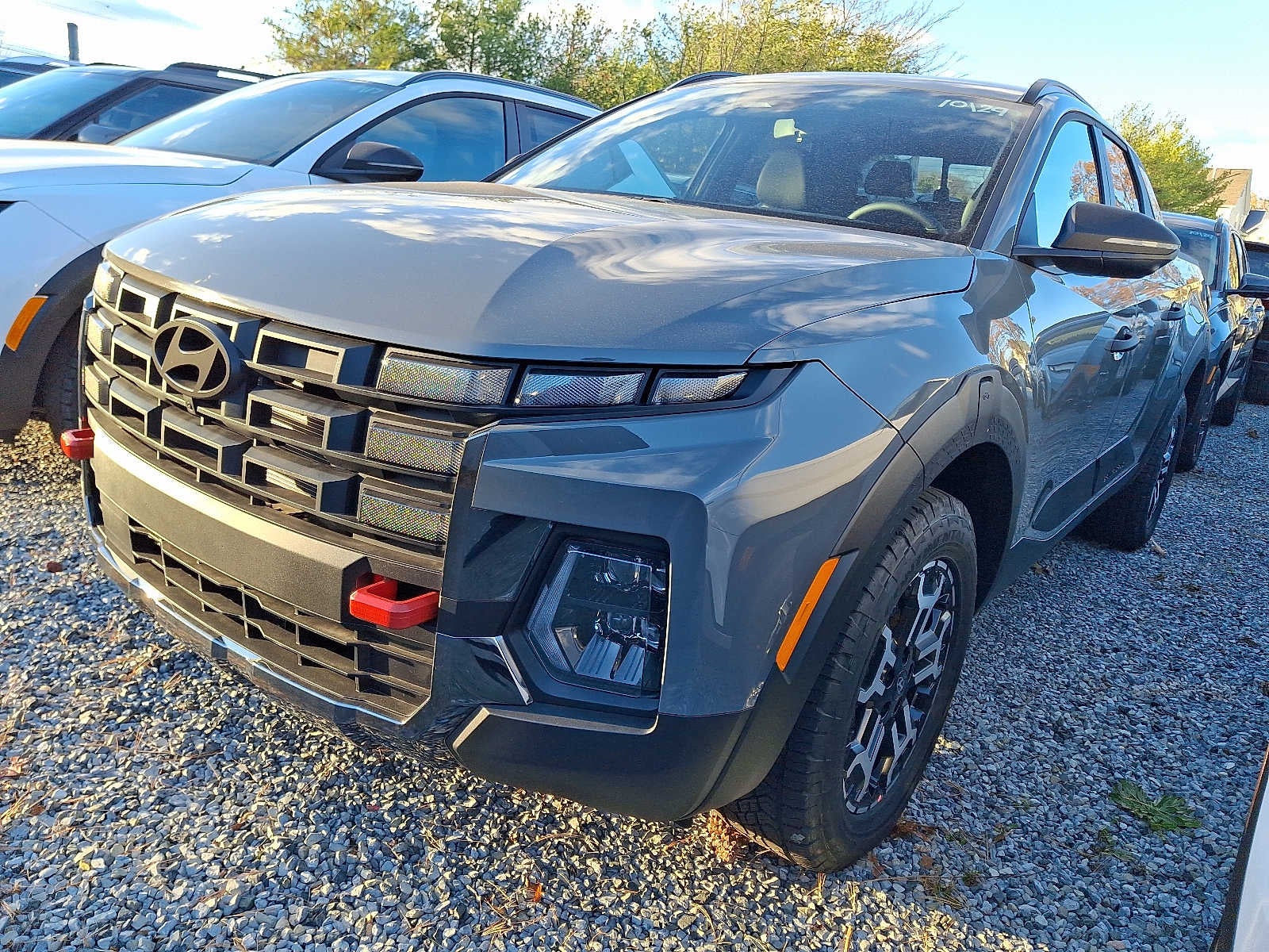 2026 Hyundai SANTA CRUZ XRT