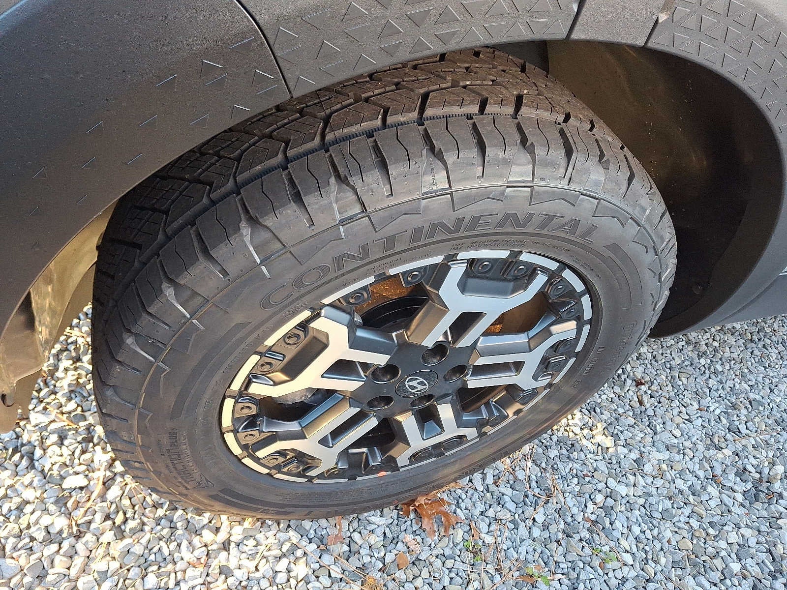 2026 Hyundai SANTA CRUZ XRT